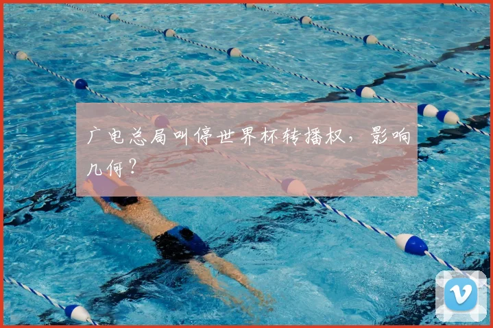 广电总局叫停世界杯转播权，影响几何？