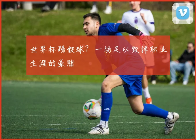 世界杯踢假球?一场足以毁掉职业生涯的豪赌