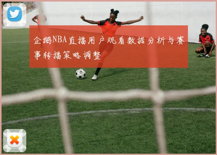 企鹅NBA直播用户观看数据分析与赛事转播策略调整
