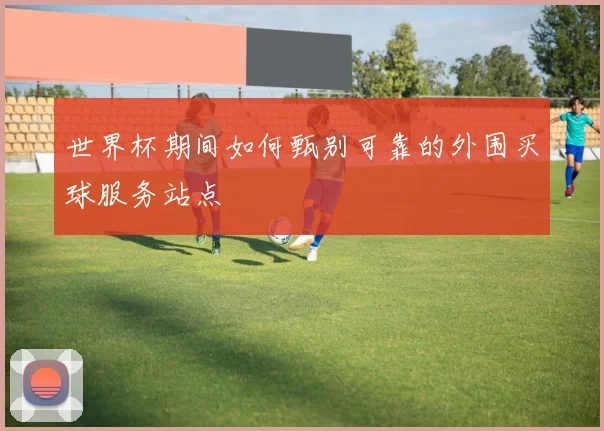 世界杯期间如何甄别可靠的外围买球服务站点