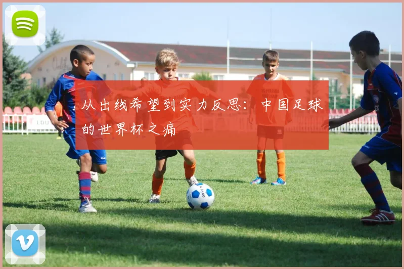 从出线希望到实力反思：中国足球的世界杯之痛