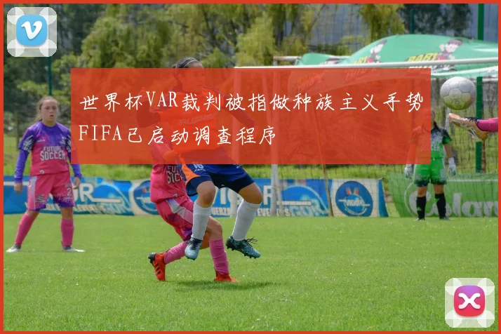 世界杯VAR裁判被指做种族主义手势FIFA已启动调查程序