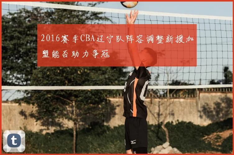 2016赛季CBA辽宁队阵容调整新援加盟能否助力争冠