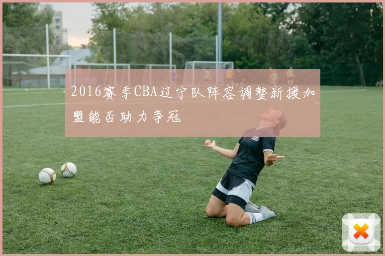 2016赛季CBA辽宁队阵容调整新援加盟能否助力争冠