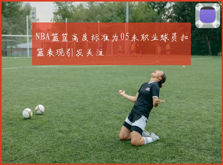 NBA篮筐高度标准为05米职业球员扣篮表现引发关注