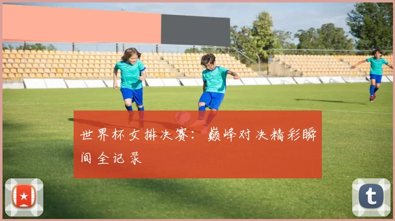 世界杯女排决赛：巅峰对决精彩瞬间全记录